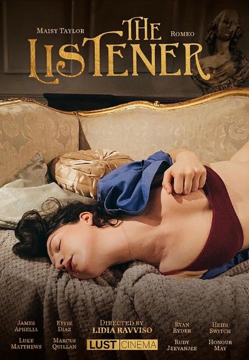 poster of [18＋] The Listener (2022) English Movie